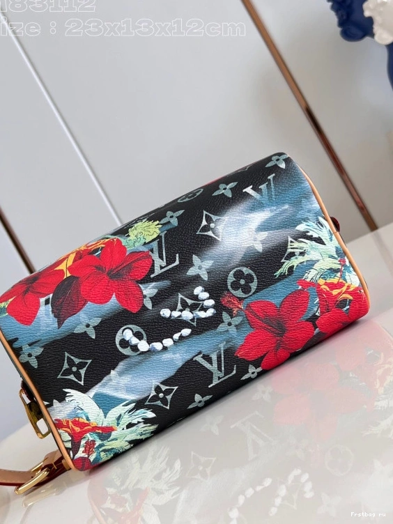 Frstbag ru VUITTON KIT LOUIS LOCKER DOPP bag-23*13*12CM 0802